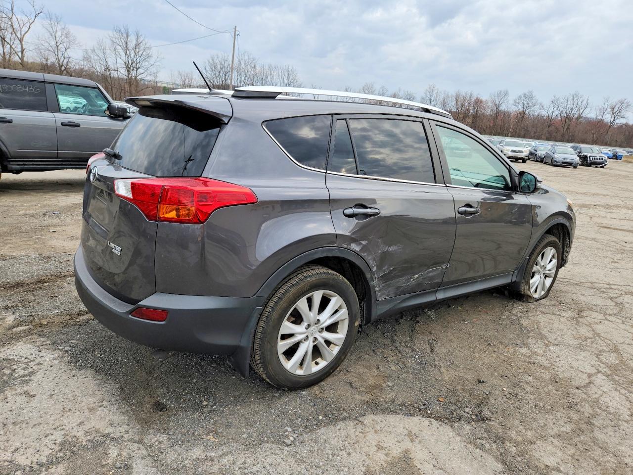 Toyota RAV4 Limited