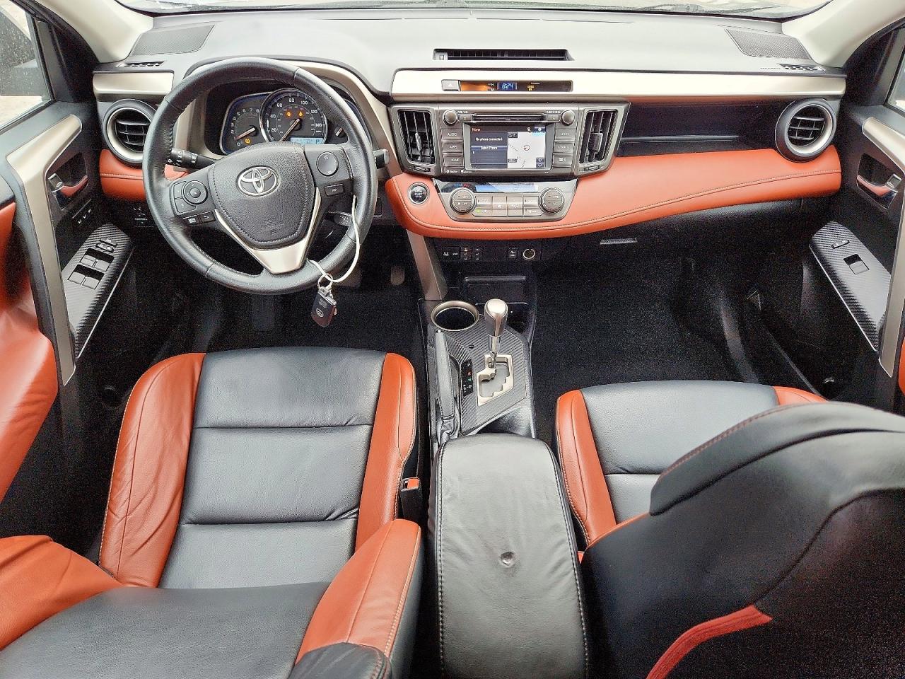 Toyota RAV4 Limited