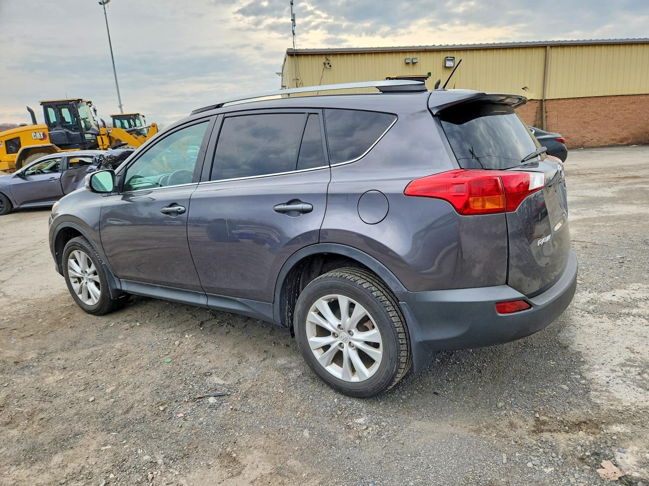 Toyota RAV4 Limited