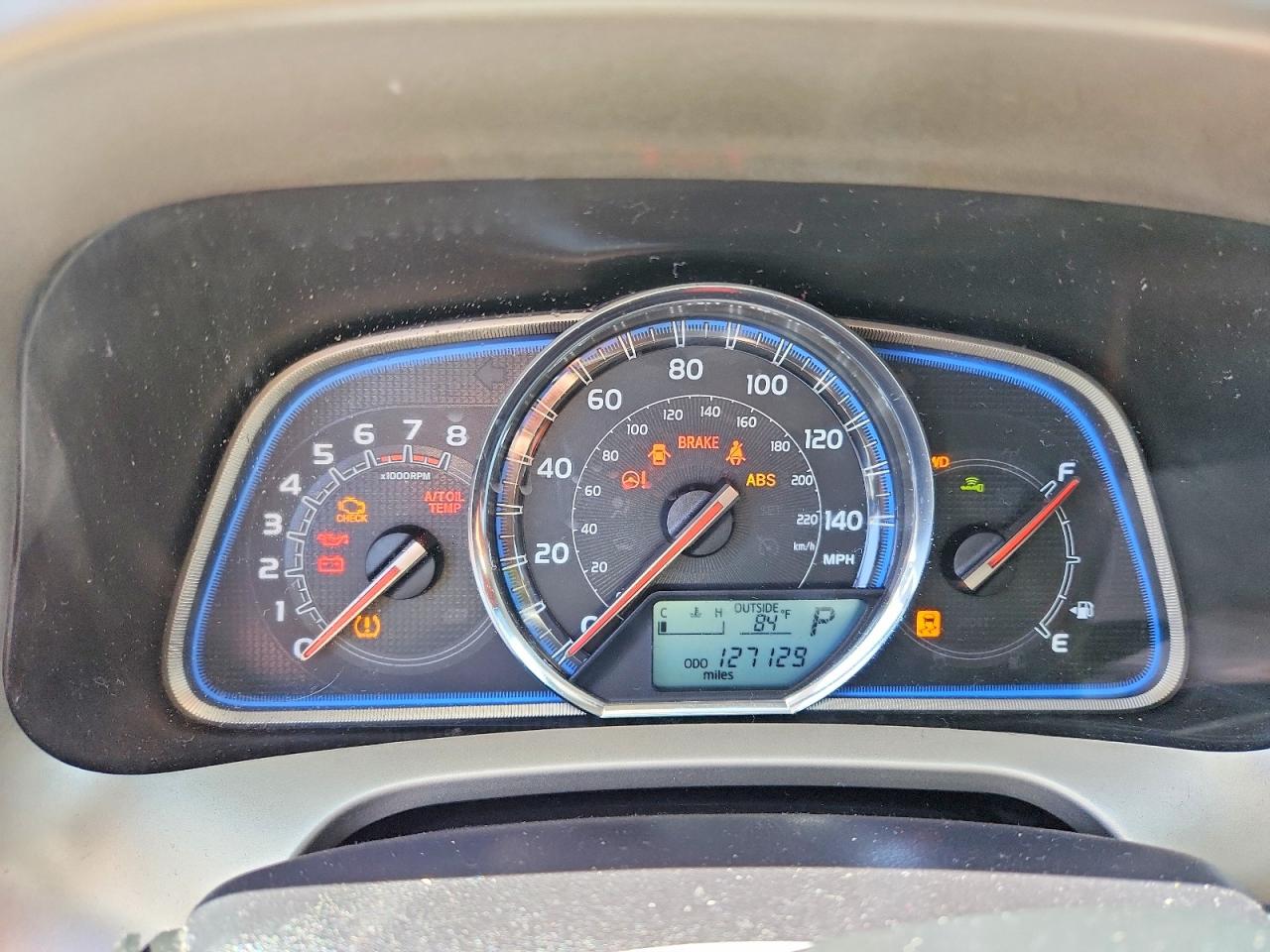 Toyota RAV4 Limited
