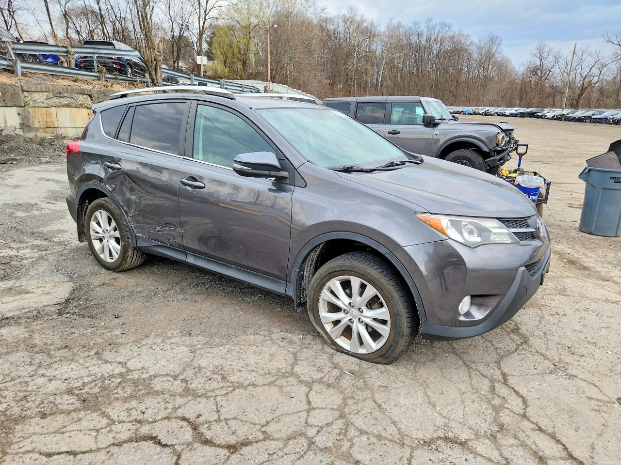 Toyota RAV4 Limited