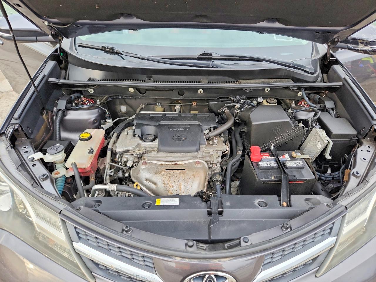 Toyota RAV4 Limited