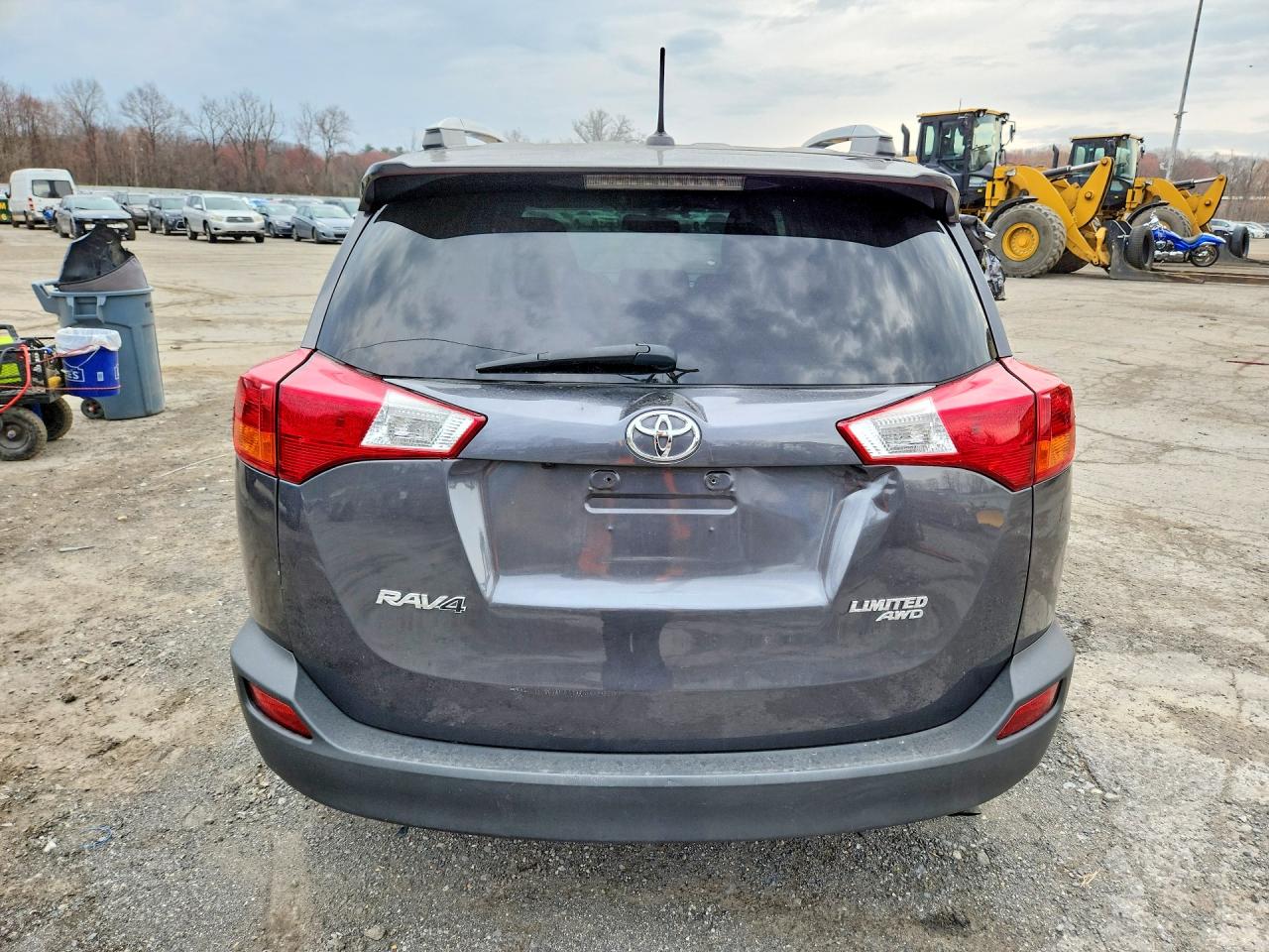 Toyota RAV4 Limited
