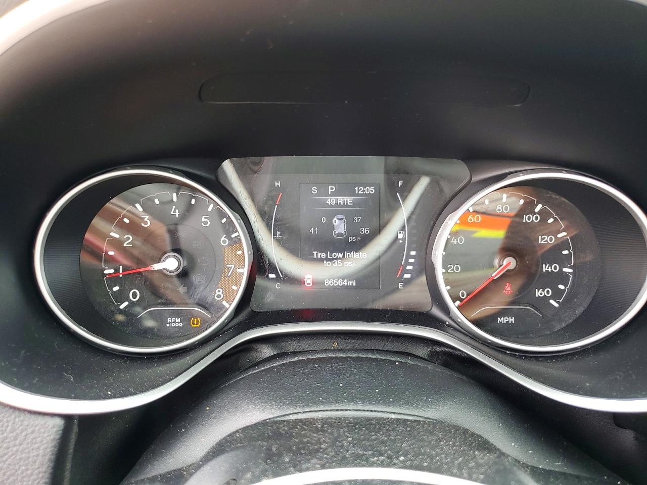 Jeep Compass Latitude