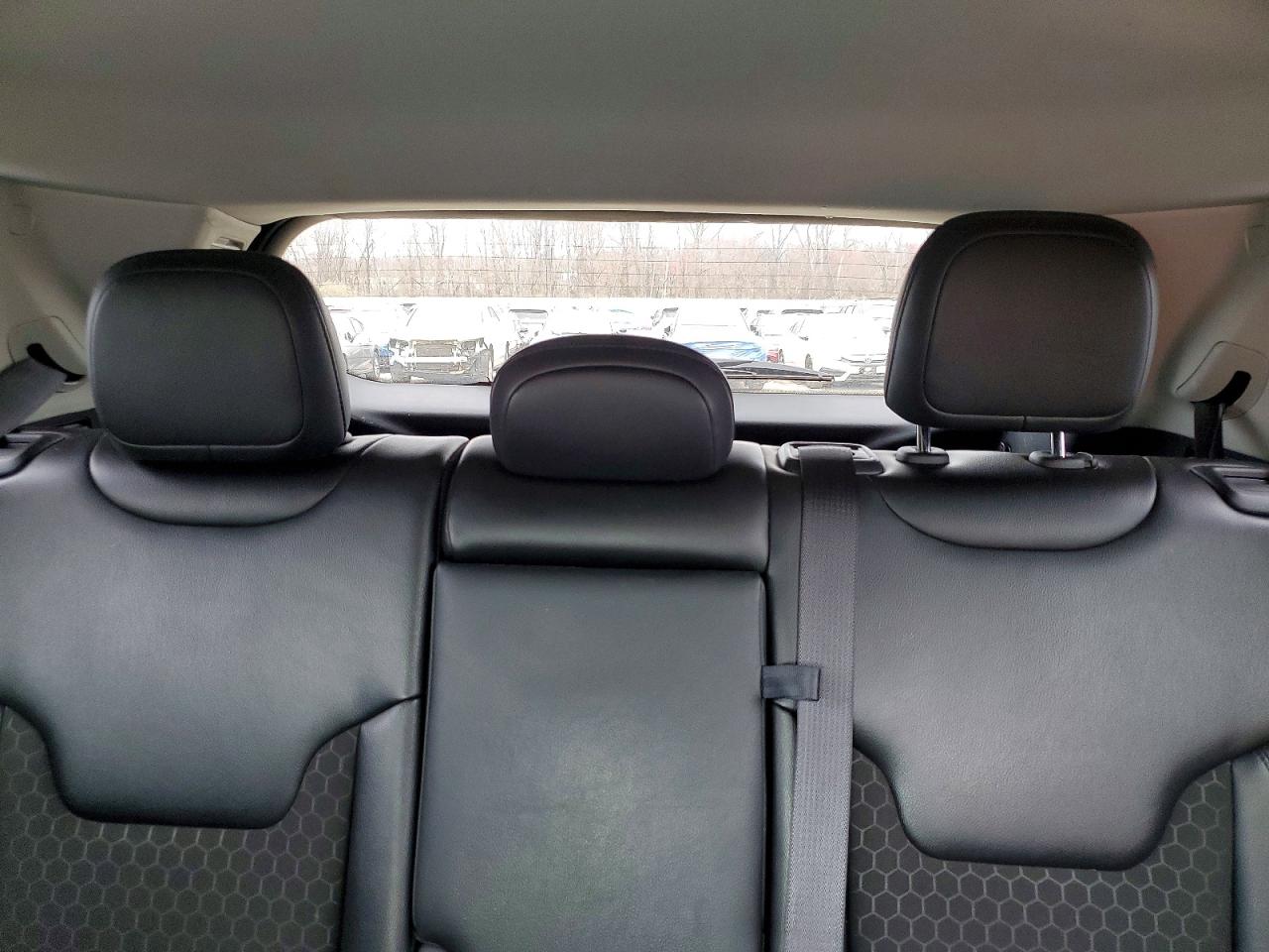 Jeep Compass Latitude