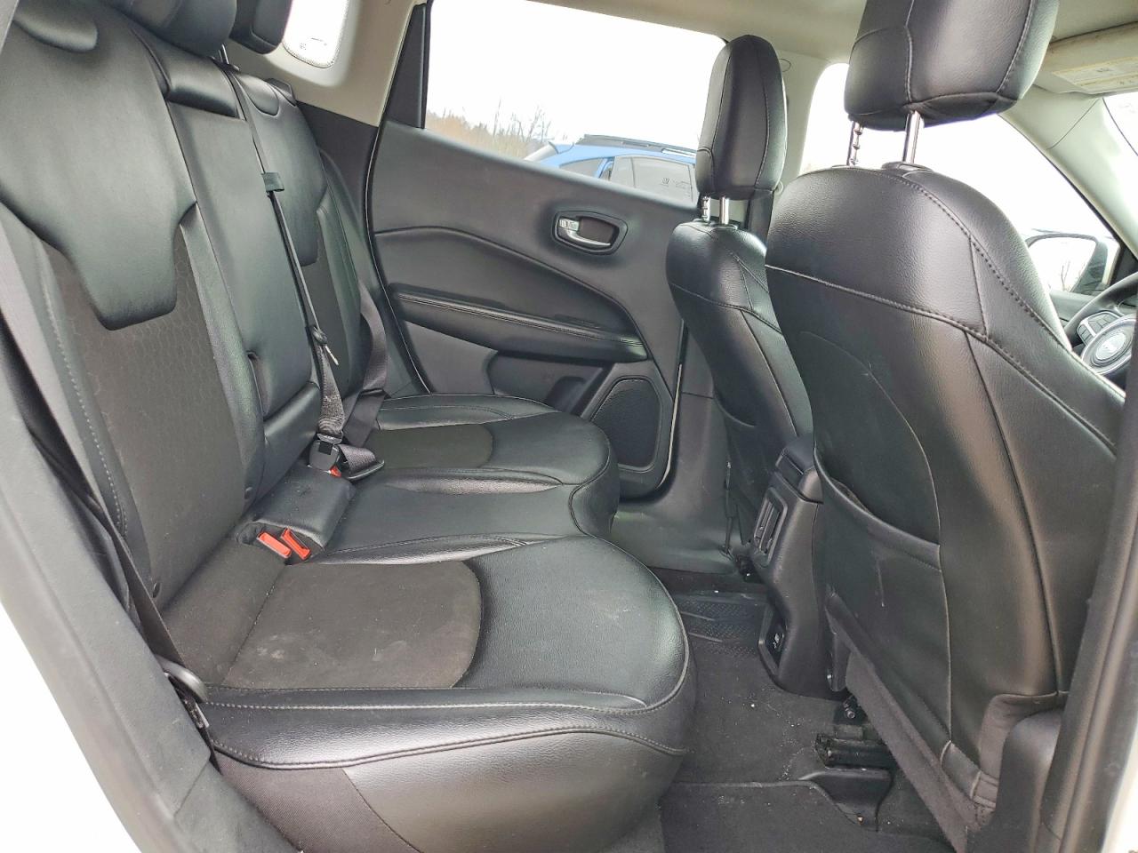 Jeep Compass Latitude