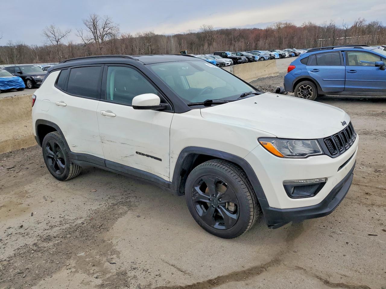 Jeep Compass Latitude