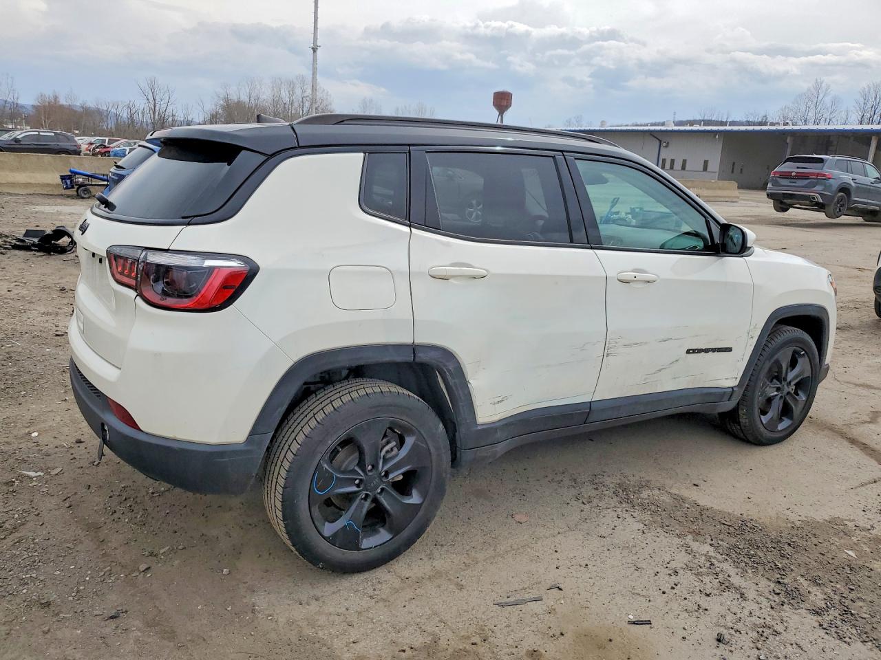 Jeep Compass Latitude