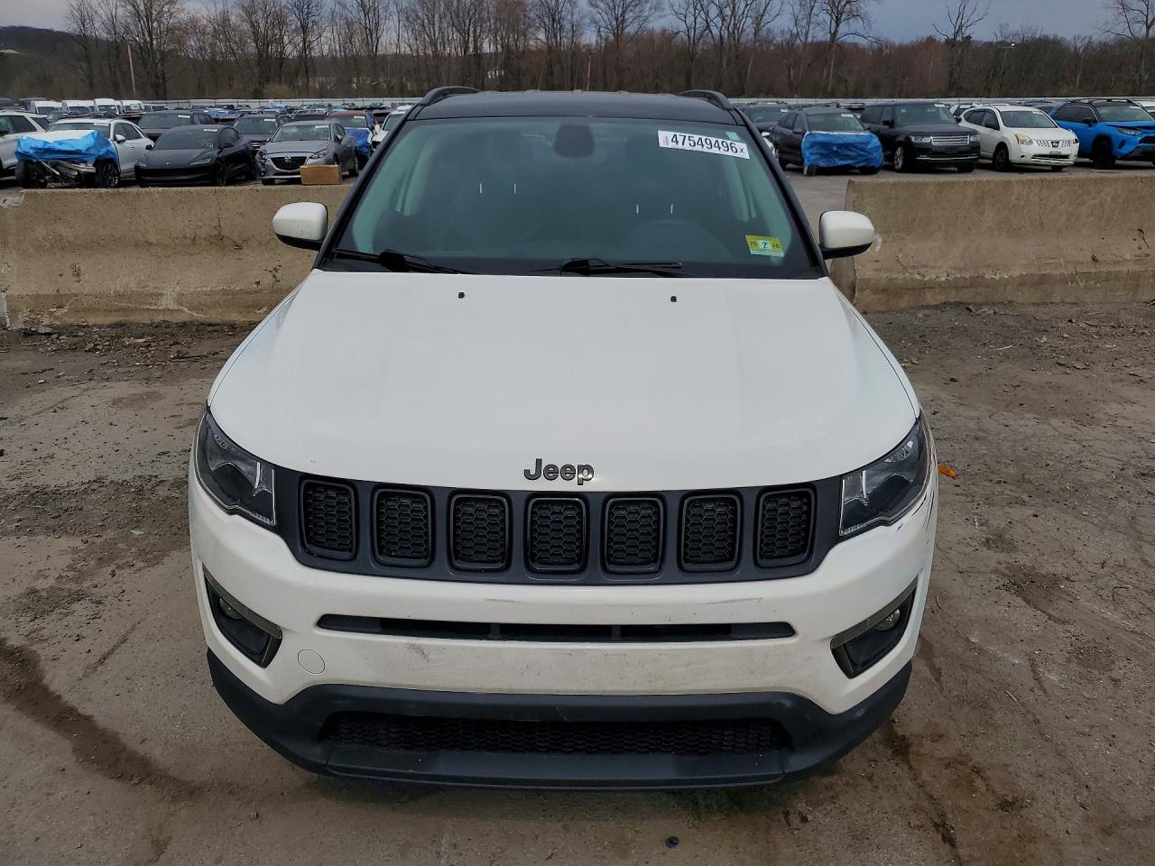 Jeep Compass Latitude