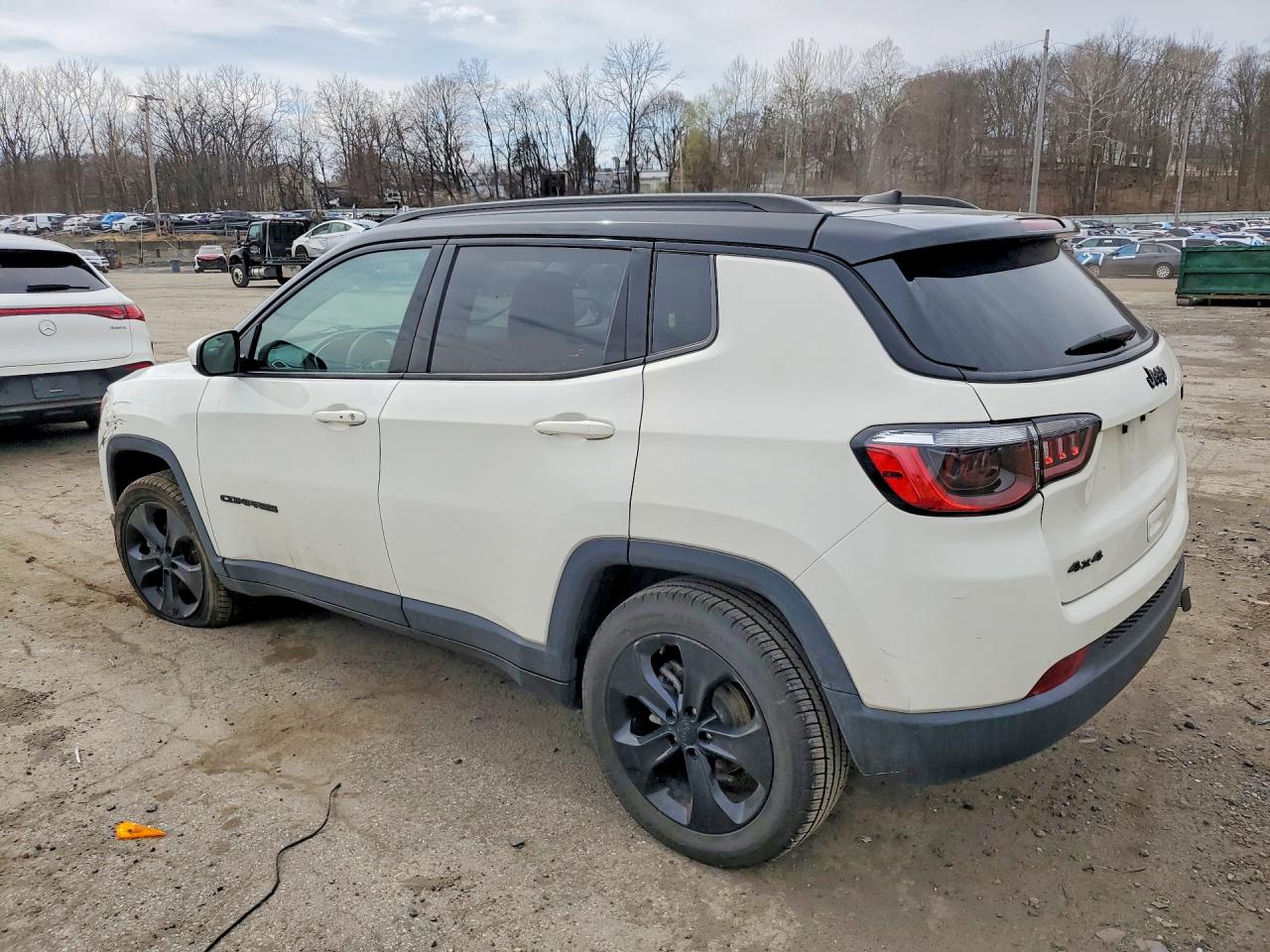 Jeep Compass Latitude