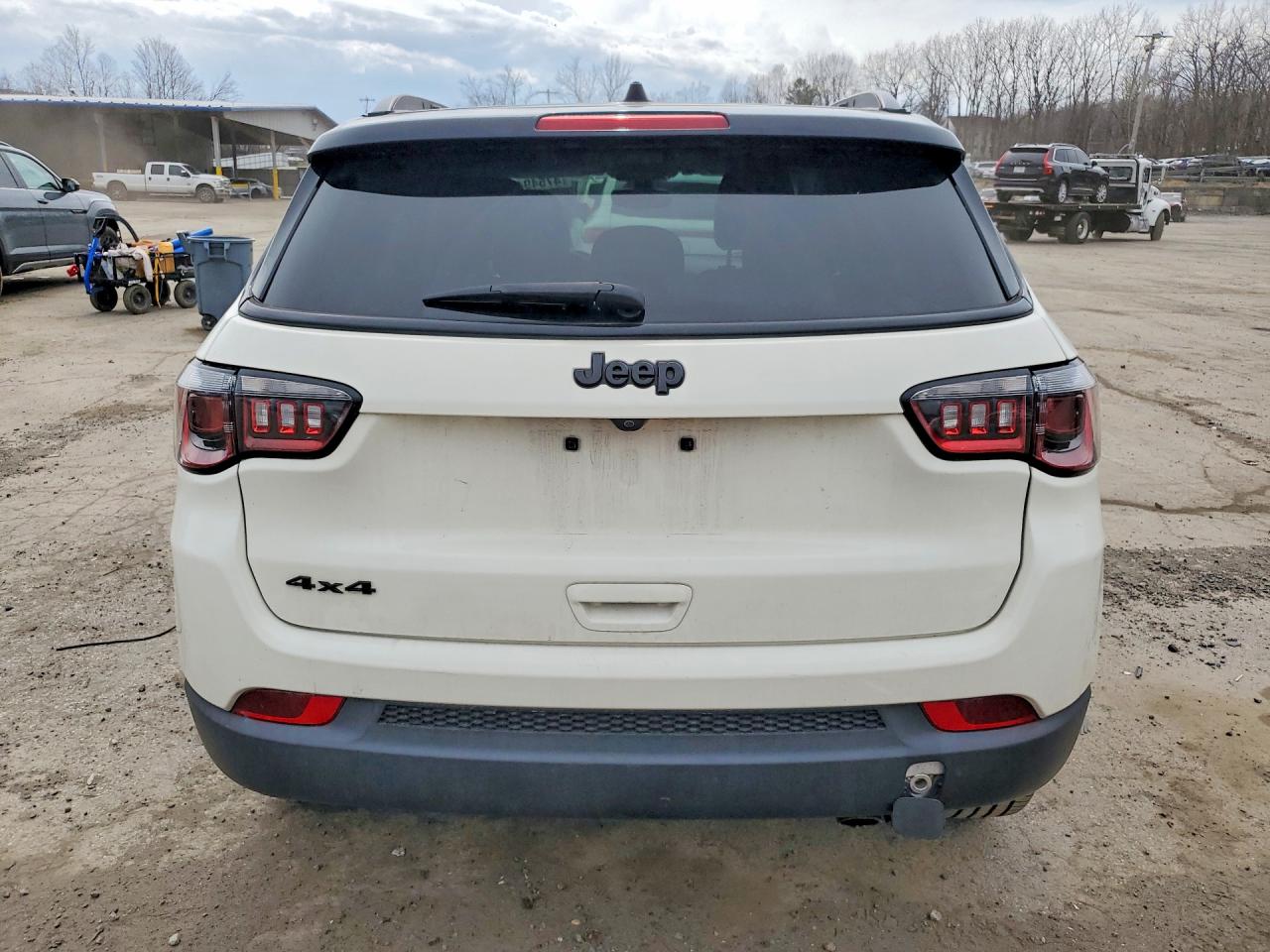 Jeep Compass Latitude