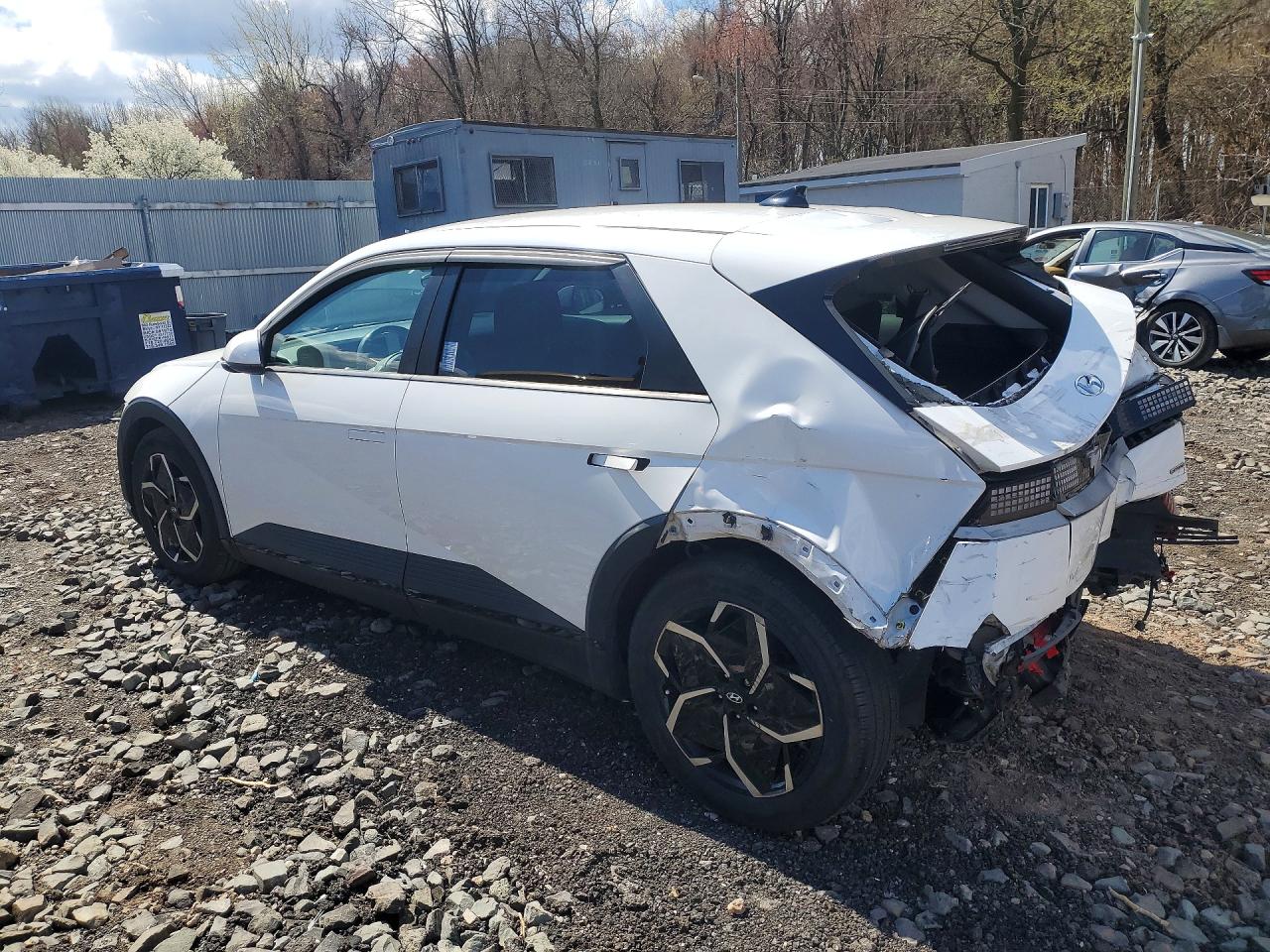 Hyundai Ioniq Se