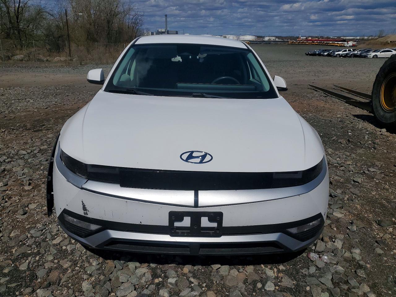 Hyundai Ioniq Se
