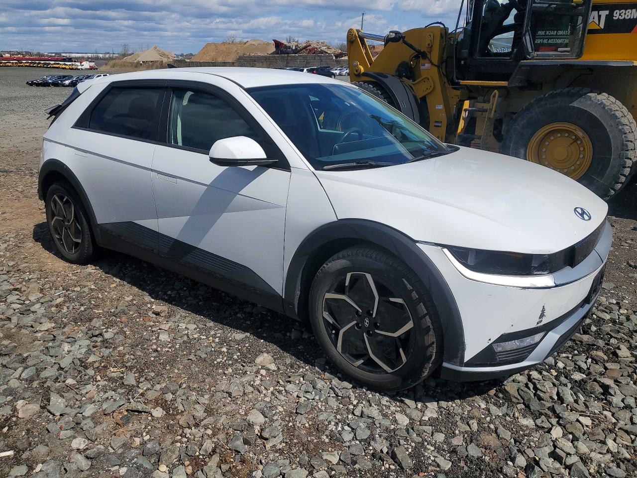 Hyundai Ioniq Se
