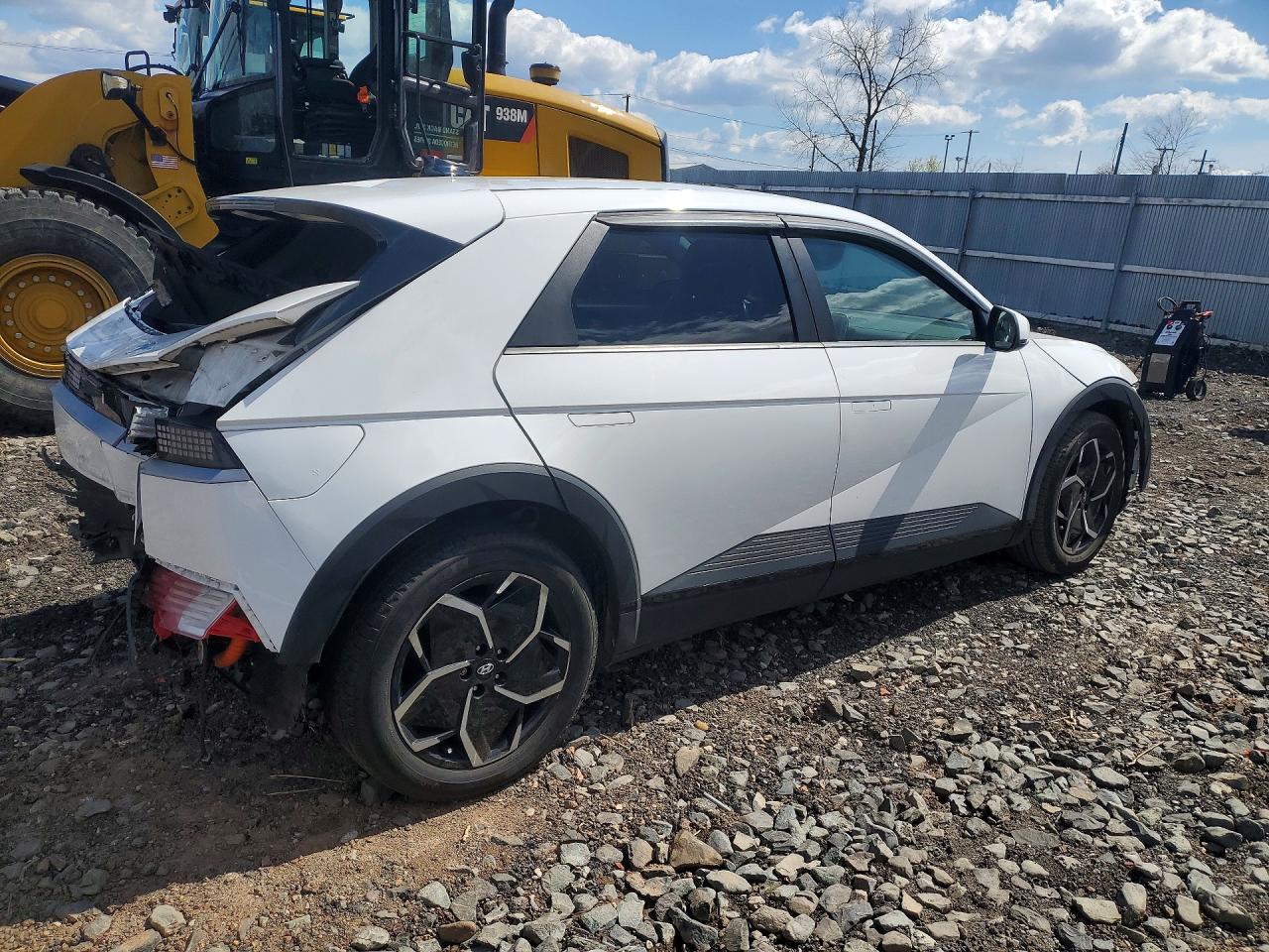Hyundai Ioniq Se