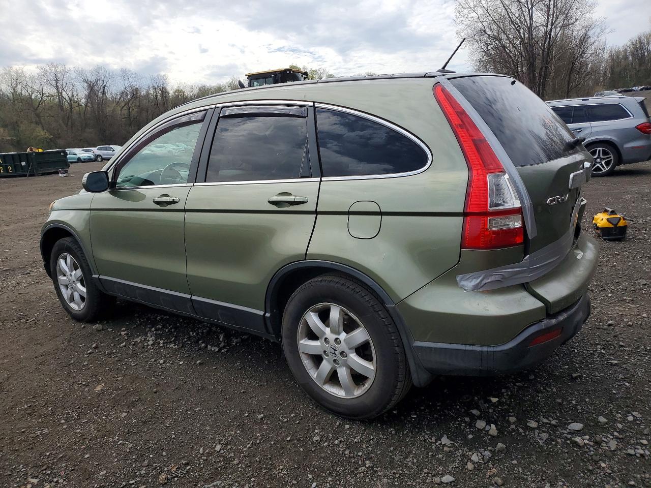 Honda Crv Exl
