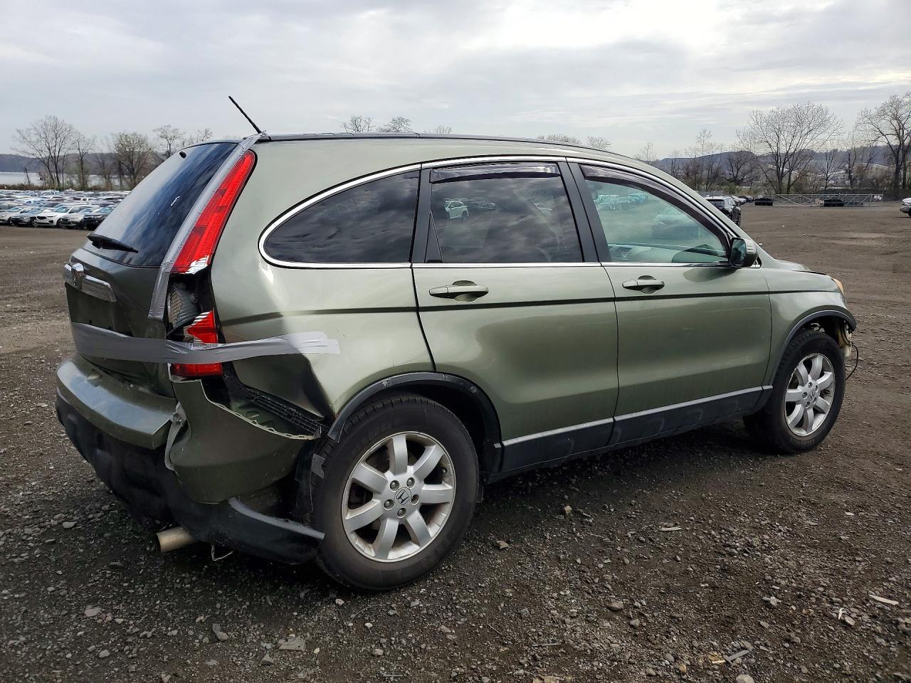 Honda Crv Exl