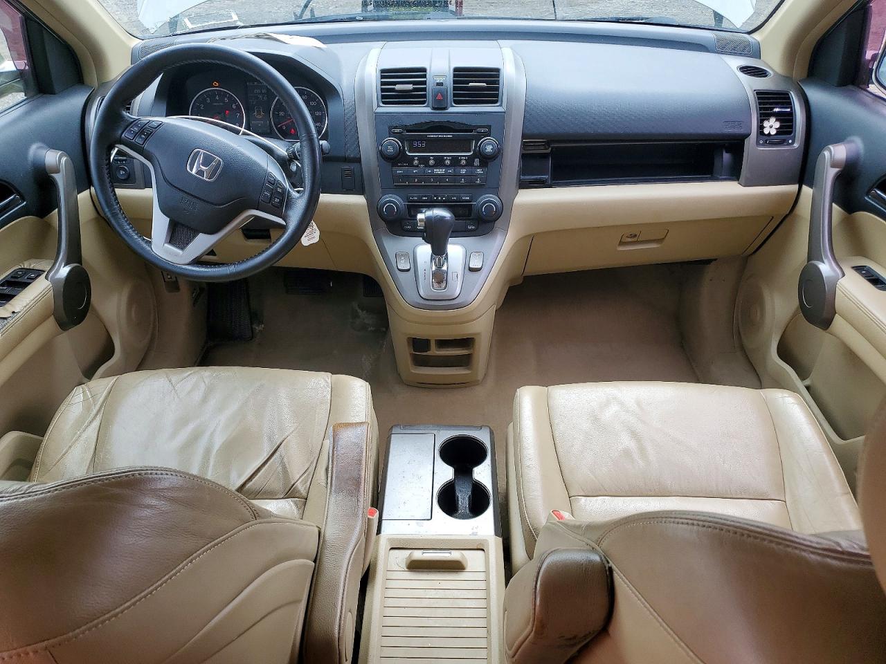 Honda Crv Exl