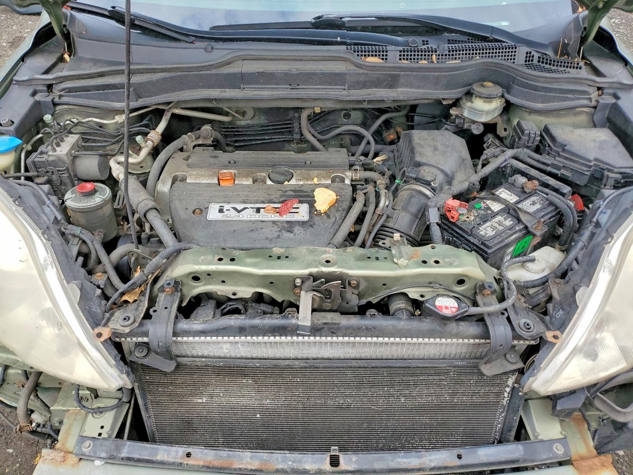 Honda Crv Exl