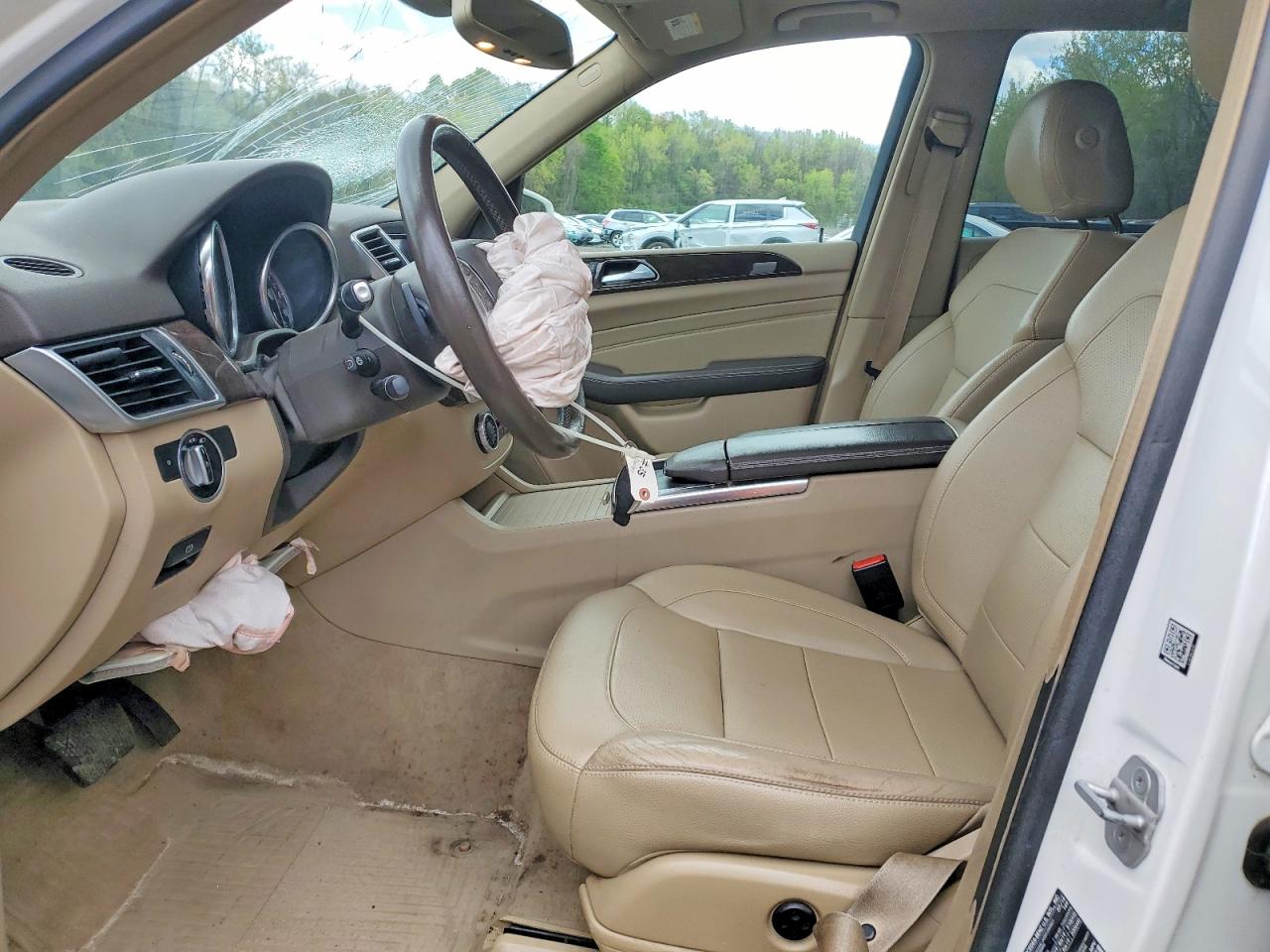 Mercedes-Benz M-Class 350 4matic