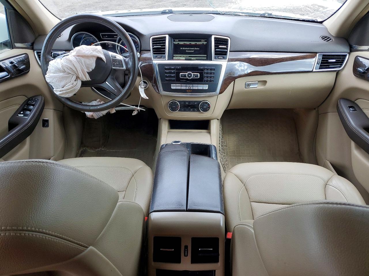 Mercedes-Benz M-Class 350 4matic