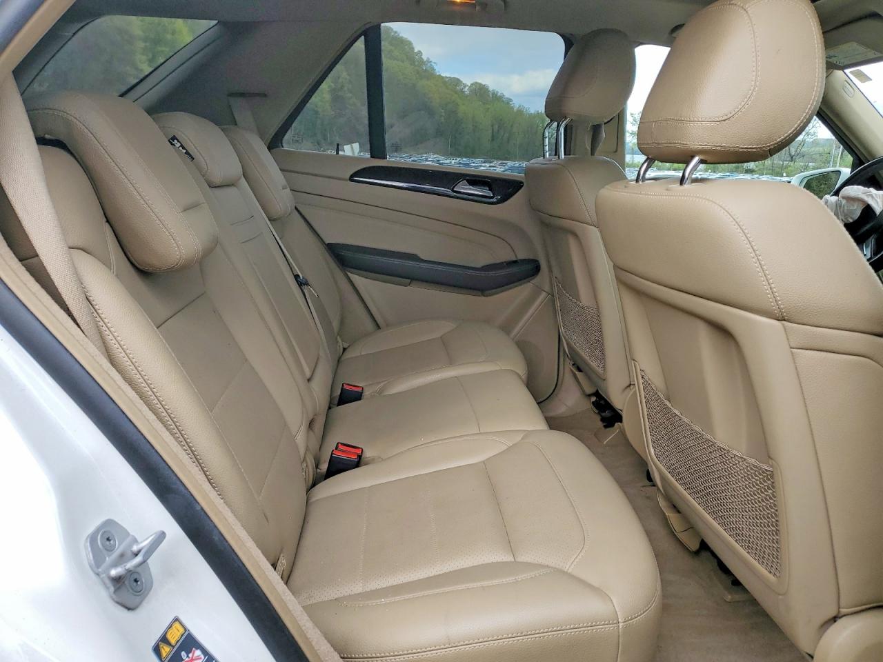 Mercedes-Benz M-Class 350 4matic