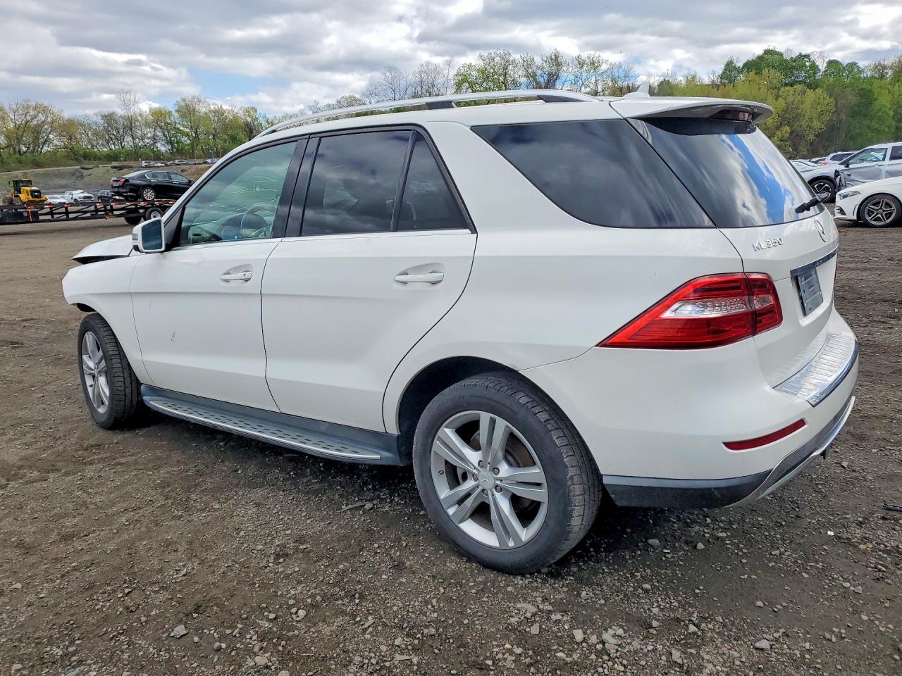 Mercedes-Benz M-Class 350 4matic