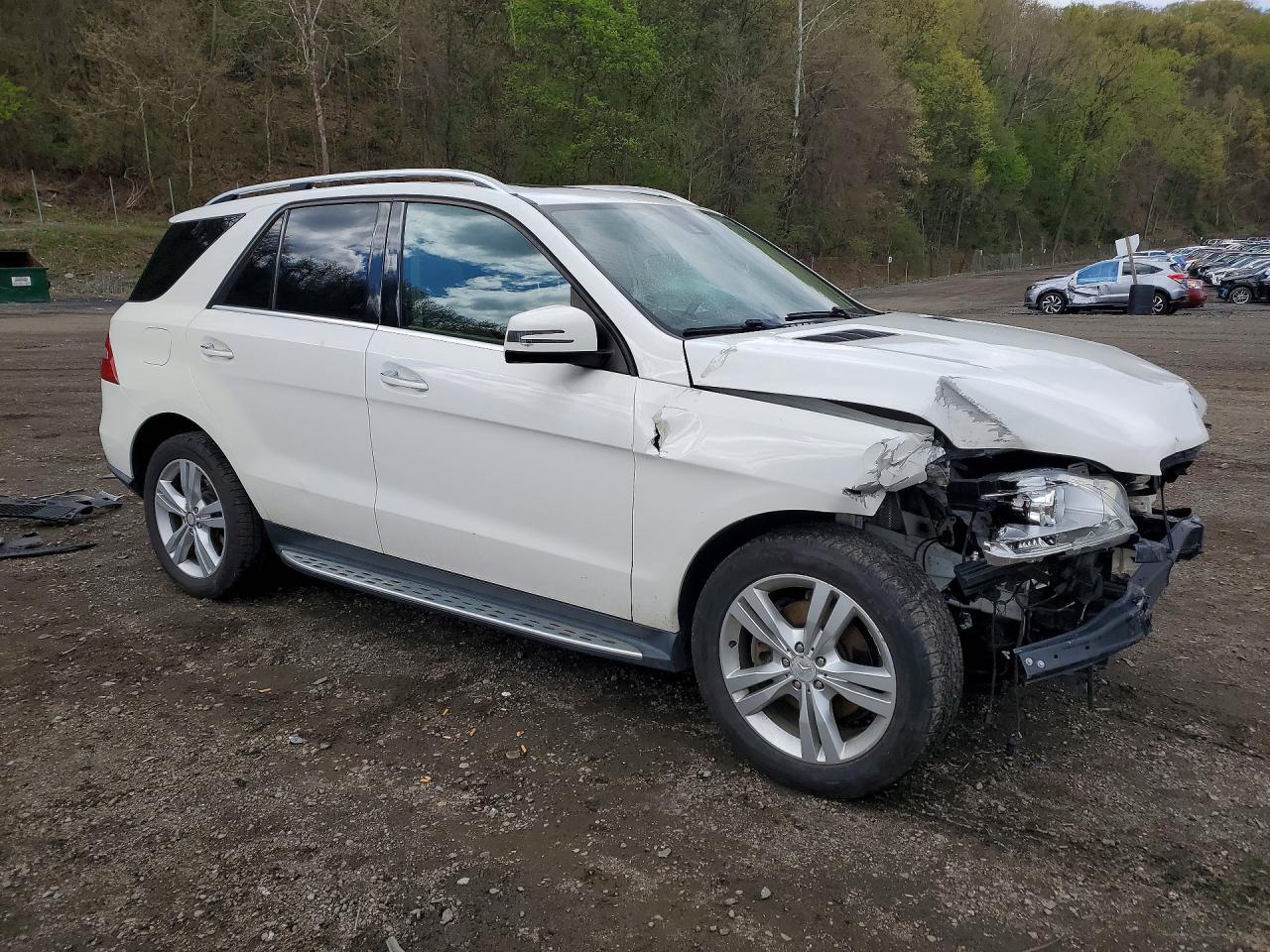 Mercedes-Benz M-Class 350 4matic