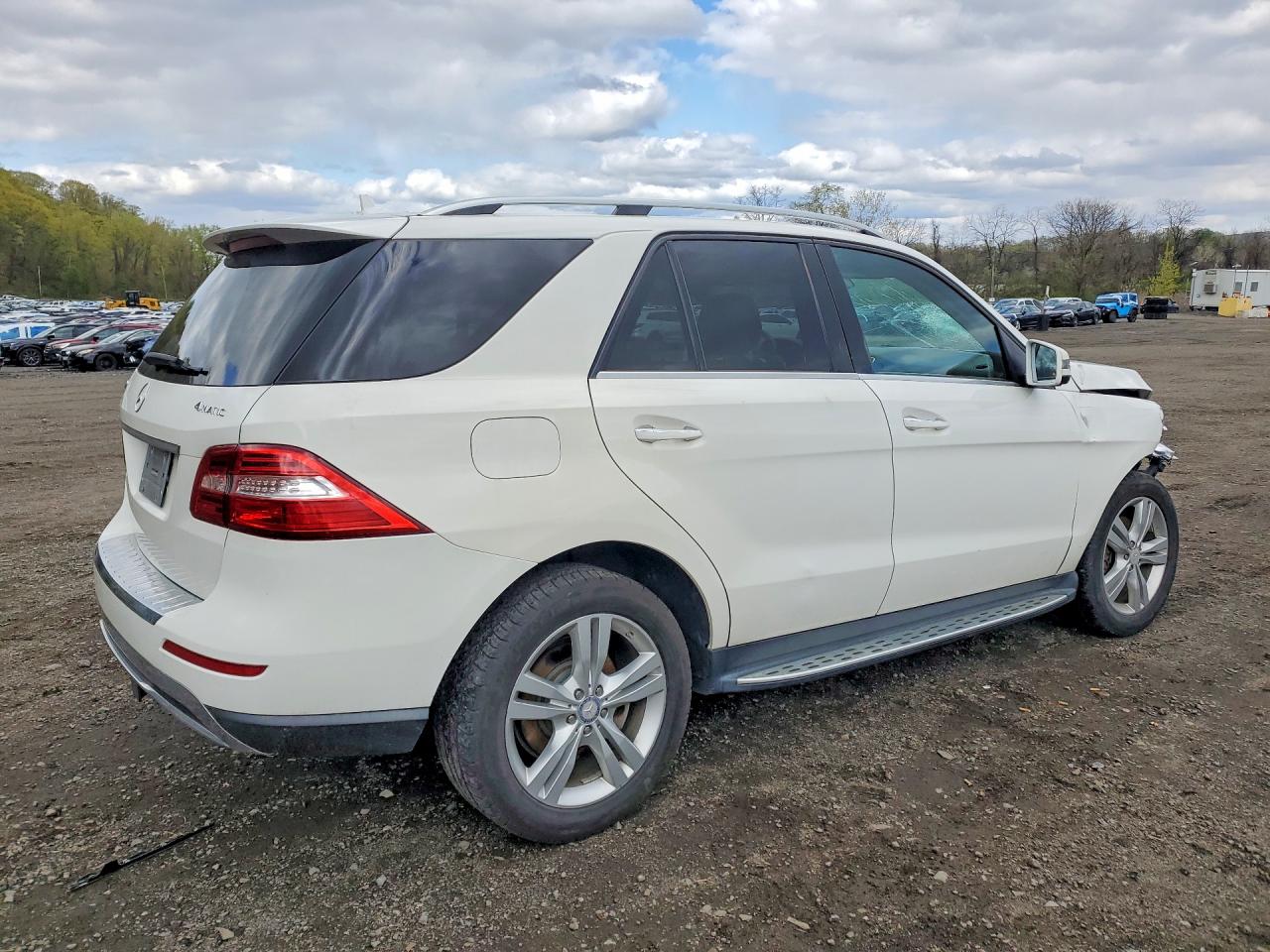 Mercedes-Benz M-Class 350 4matic