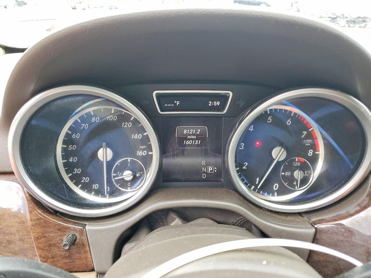 Mercedes-Benz M-Class 350 4matic