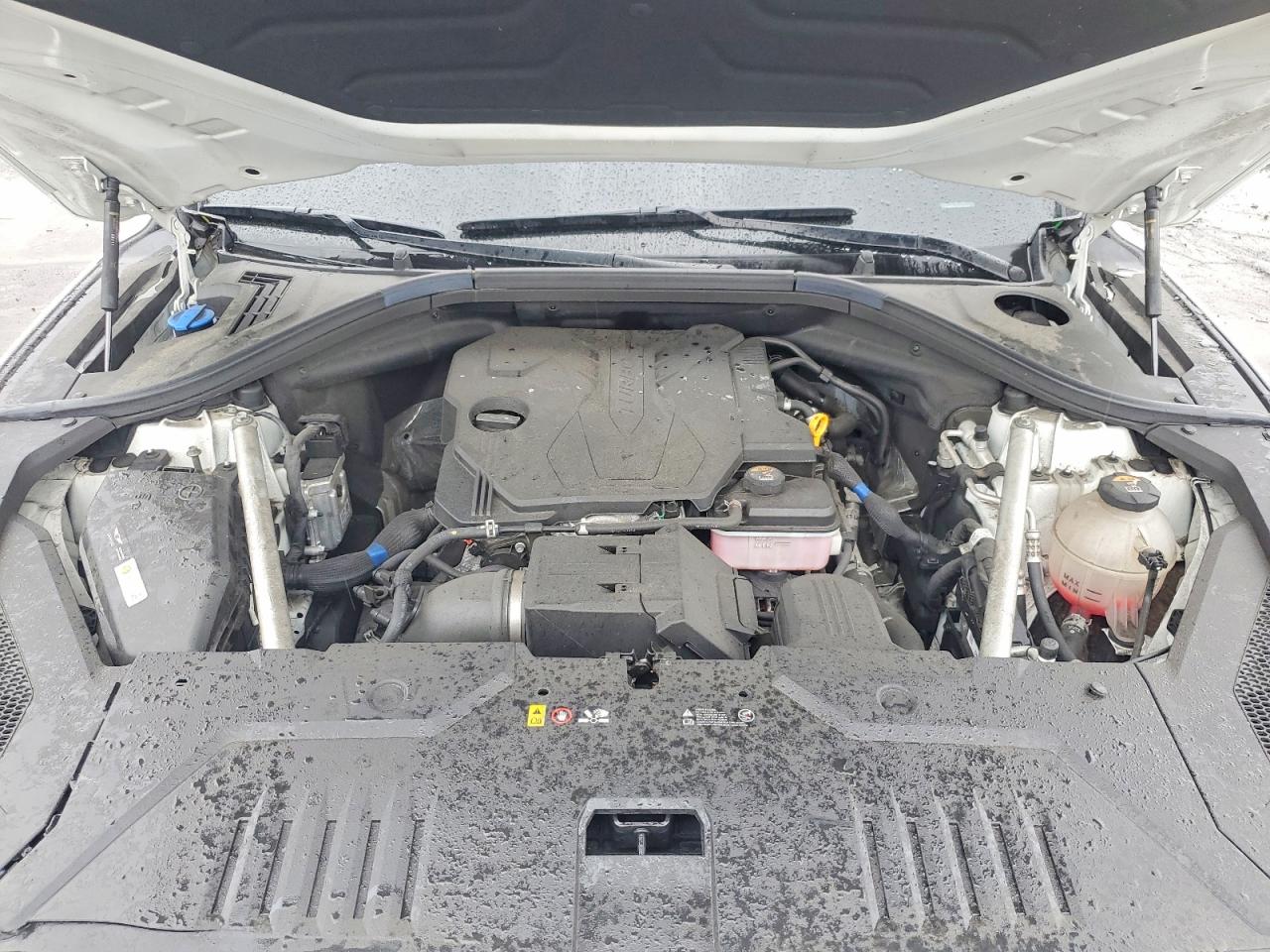 Genesis GV70 2.5t Standard