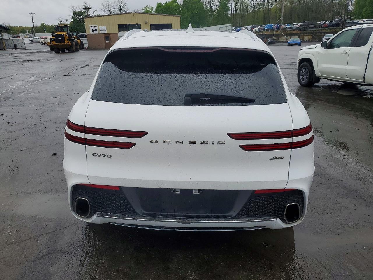 Genesis GV70 2.5t Standard