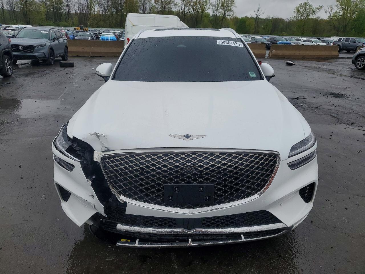 Genesis GV70 2.5t Standard