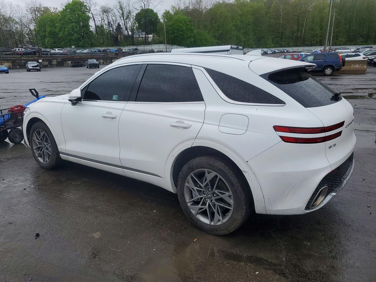 Genesis GV70 2.5t Standard