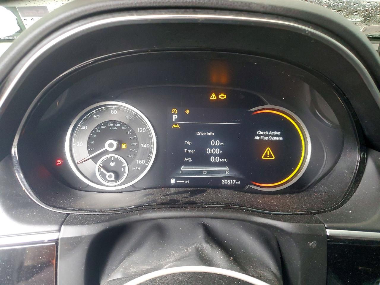 Genesis GV70 2.5t Standard