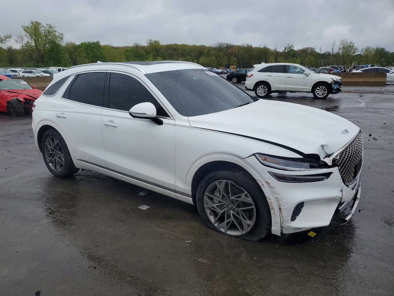 Genesis GV70 2.5t Standard