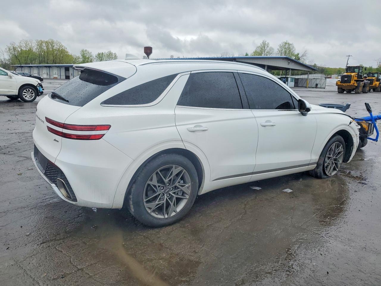 Genesis GV70 2.5t Standard