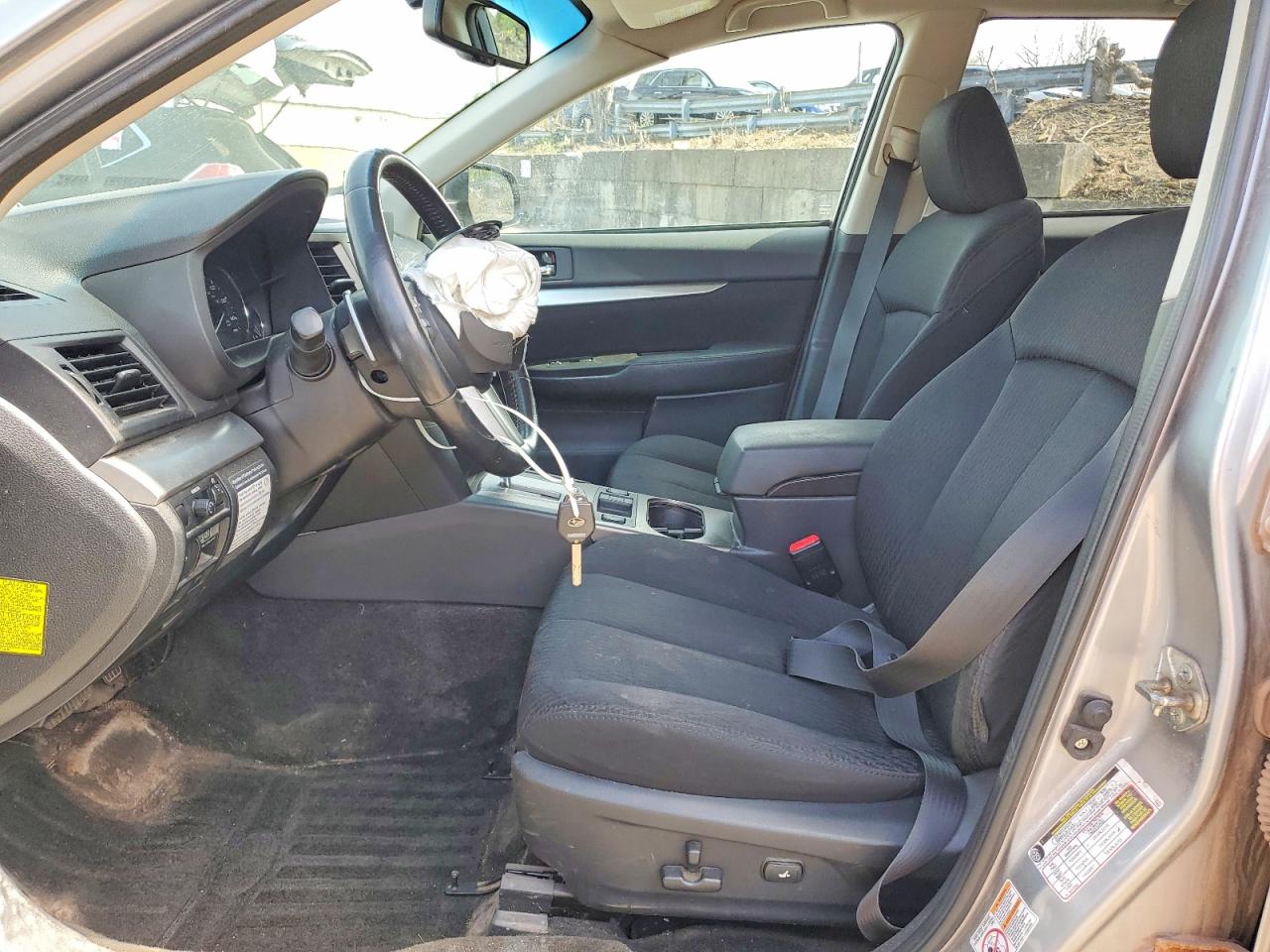 Subaru Outback 2.5i Premium