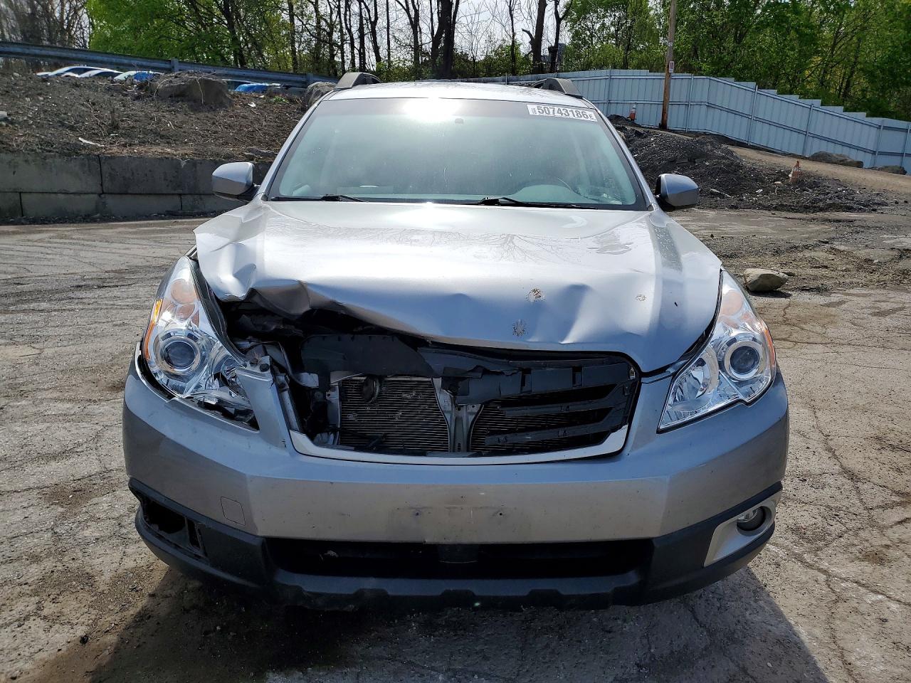 Subaru Outback 2.5i Premium