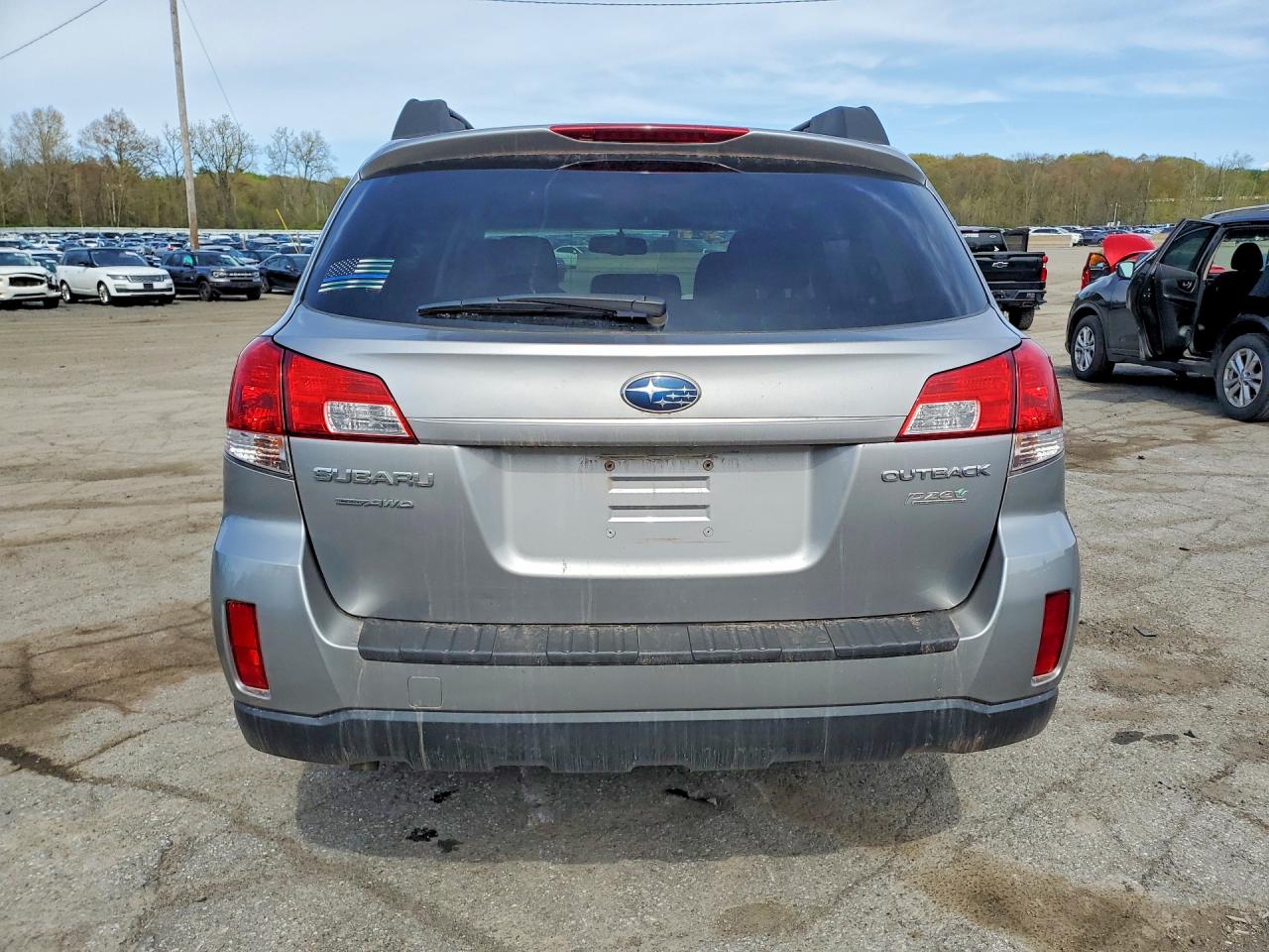 Subaru Outback 2.5i Premium