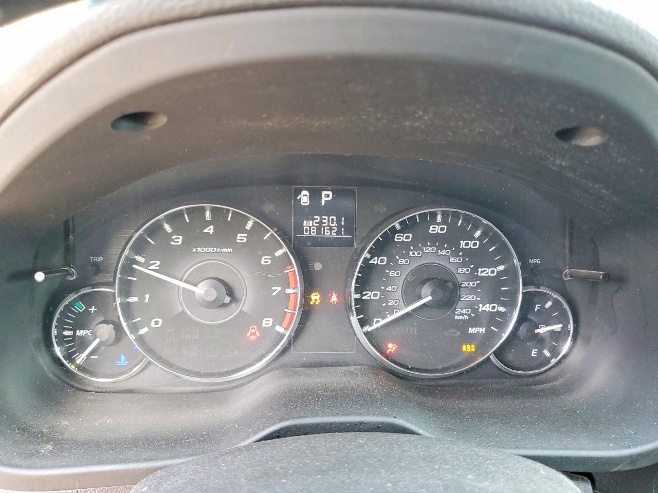 Subaru Outback 2.5i Premium
