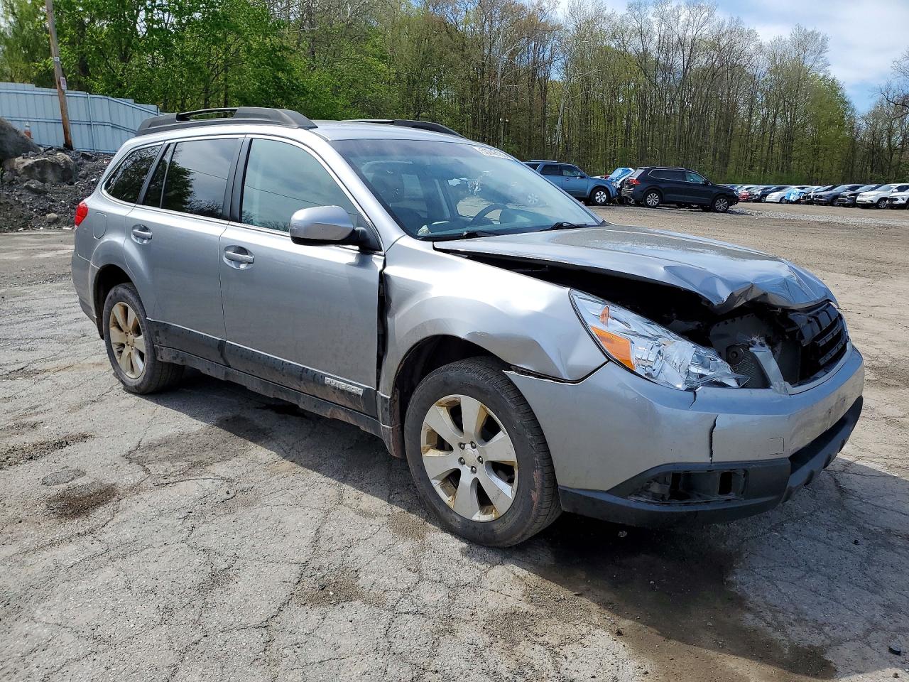 Subaru Outback 2.5i Premium