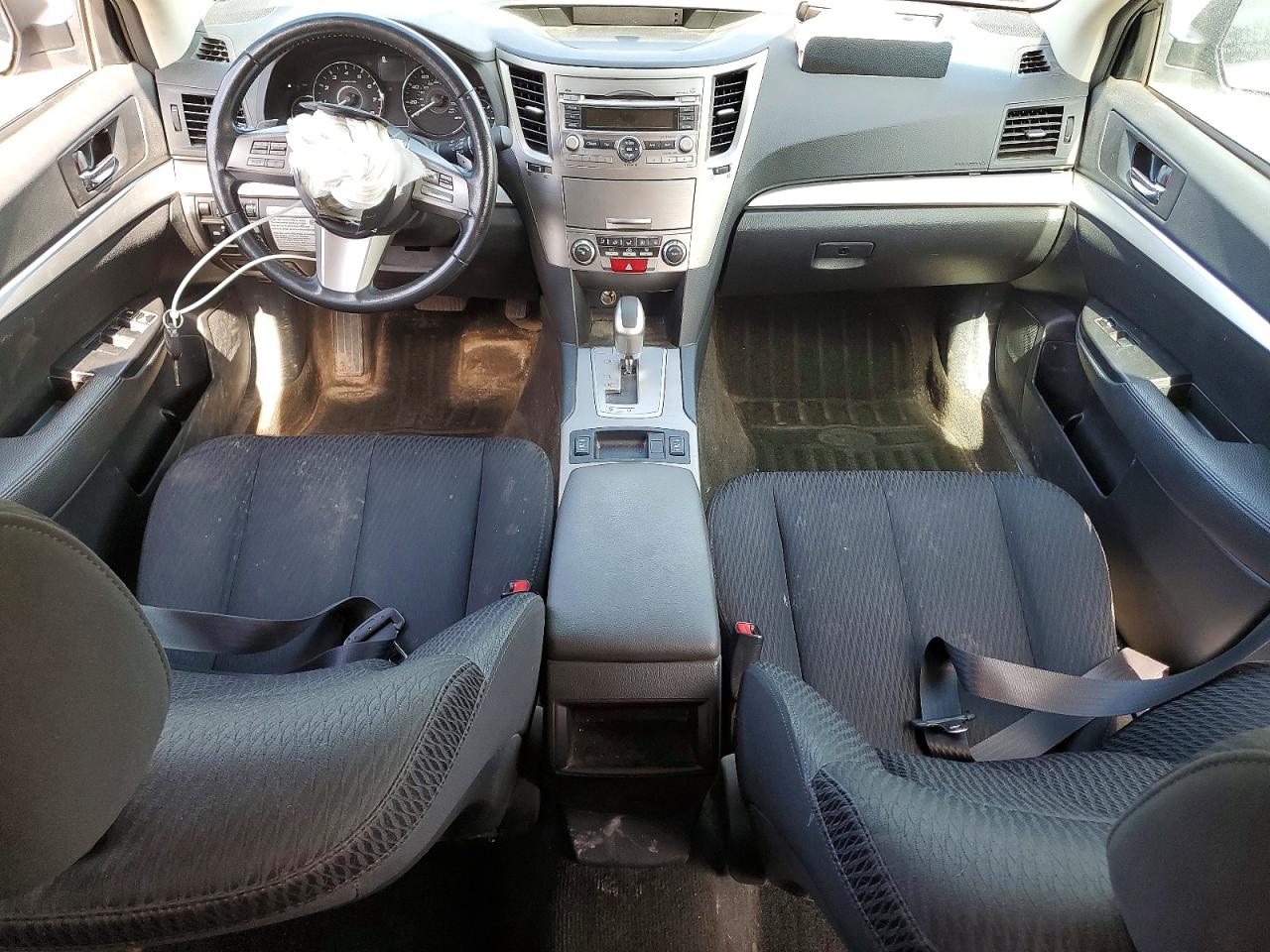 Subaru Outback 2.5i Premium