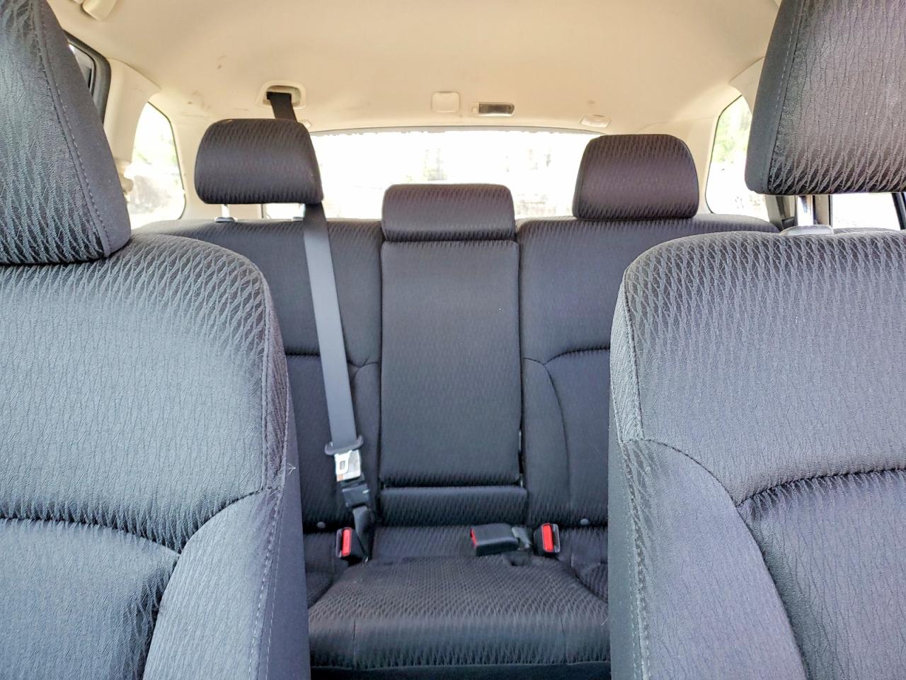 Subaru Outback 2.5i Premium