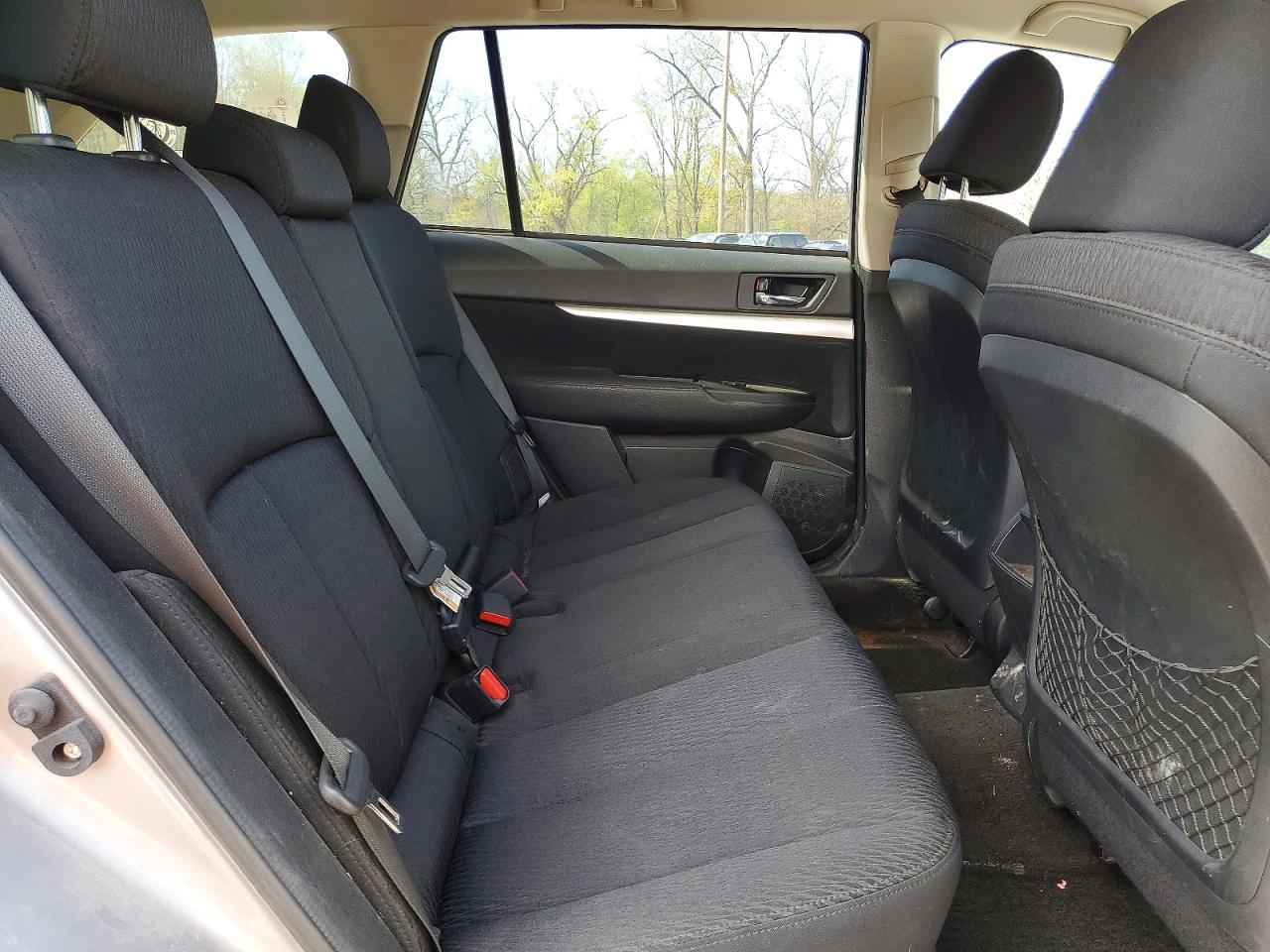 Subaru Outback 2.5i Premium