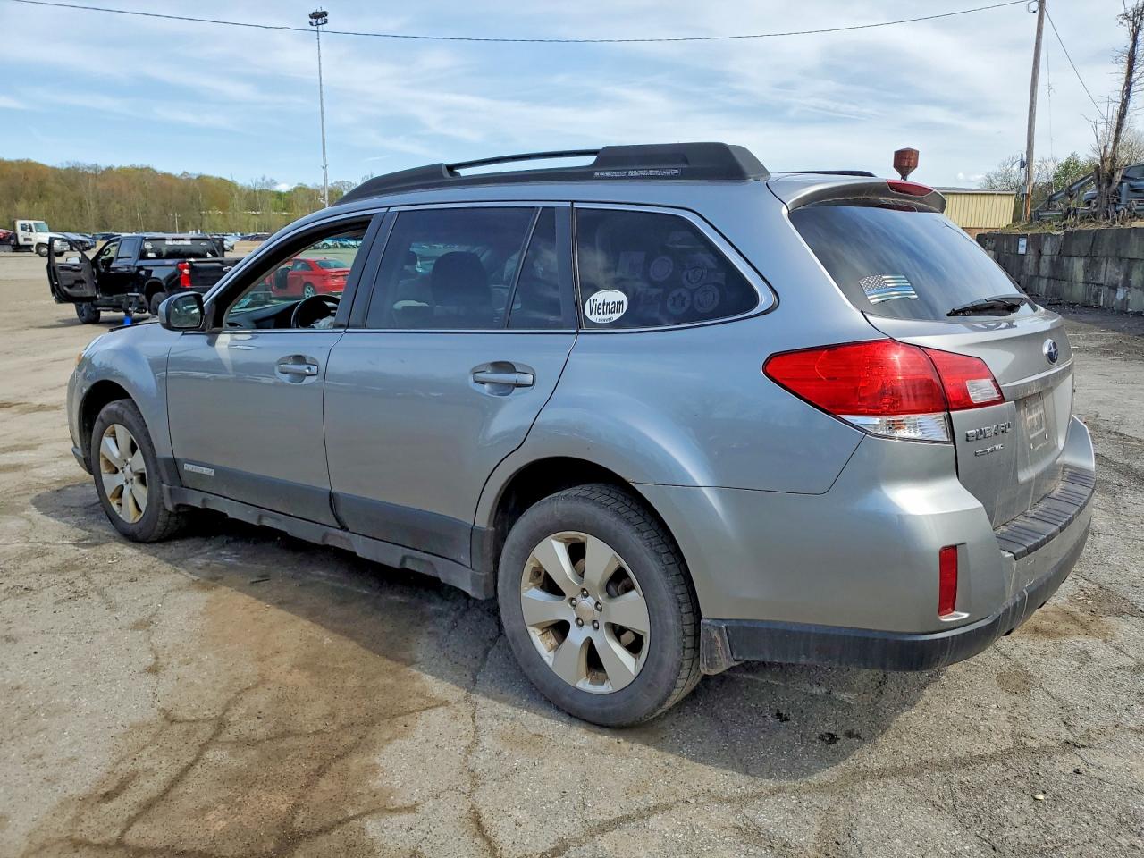 Subaru Outback 2.5i Premium