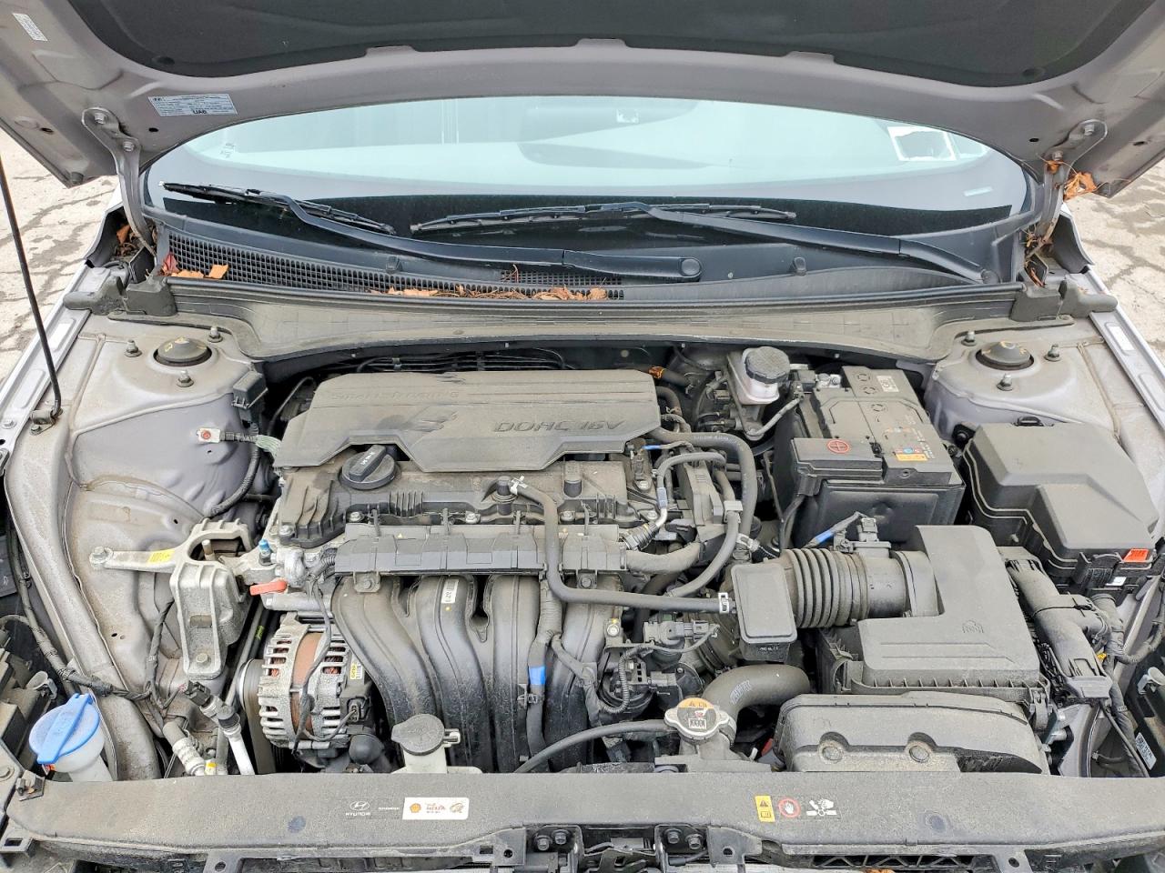 Hyundai ELANTRA Sel