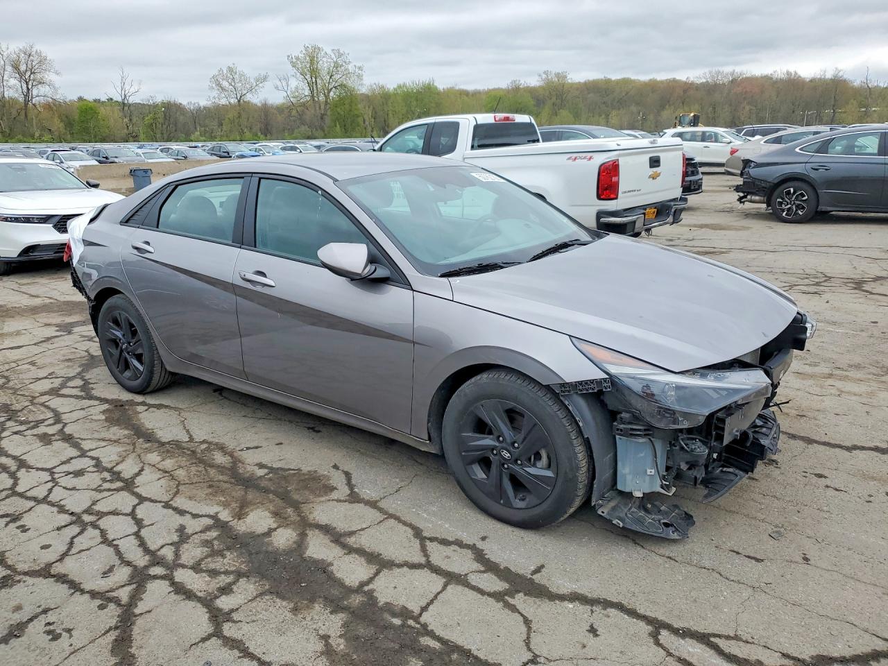 Hyundai ELANTRA Sel