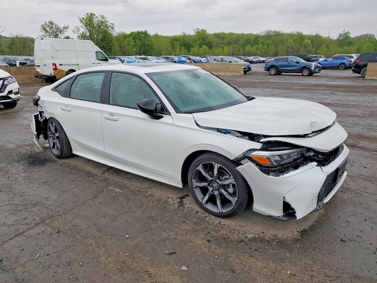 Honda Civic Sport