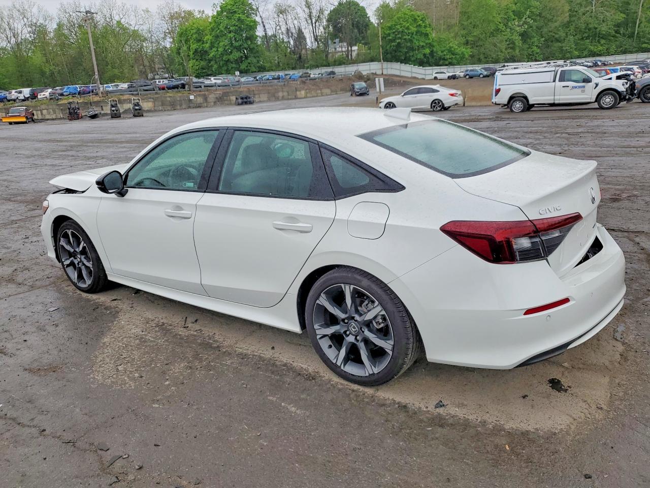 Honda Civic Sport